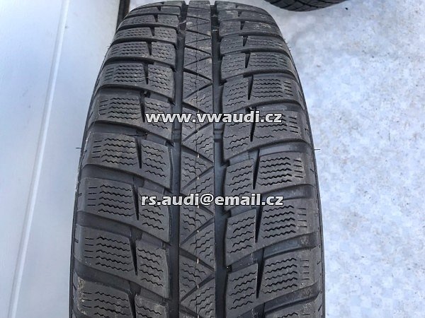 J16X6.5J  Mitsubishi ASX 2010-2016 4 x 16 palcová litá kola s pneumatikami j16 x6.5j 215/70r16 - 15