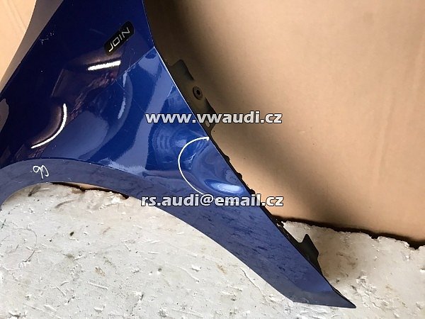 5G0 821 105  VW GOLF VII 7 2012-2017   PŘEDNÍ LEVÝ BLATNÍK strana řidič LP - 6