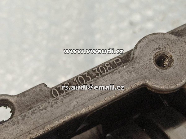 03G 103 373 G Hlava válců Audi VW AUDI SEAT 2.0 TDI AZV BKD BKP BMA BMN BRE BLB BRF - 3