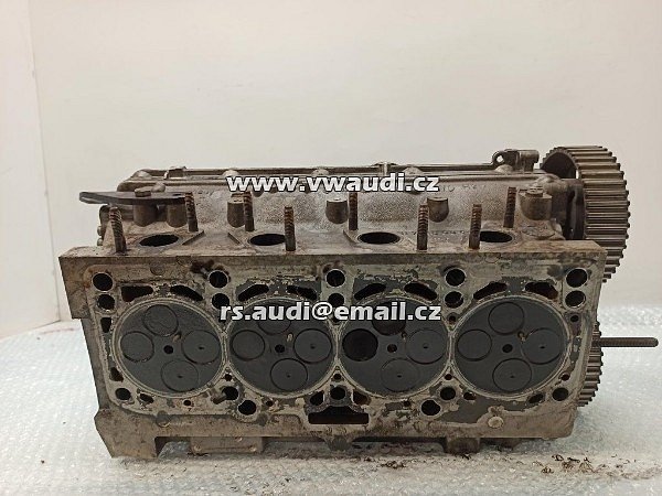 03G 103 373 G Hlava válců Audi VW AUDI SEAT 2.0 TDI AZV BKD BKP BMA BMN BRE BLB BRF - 6