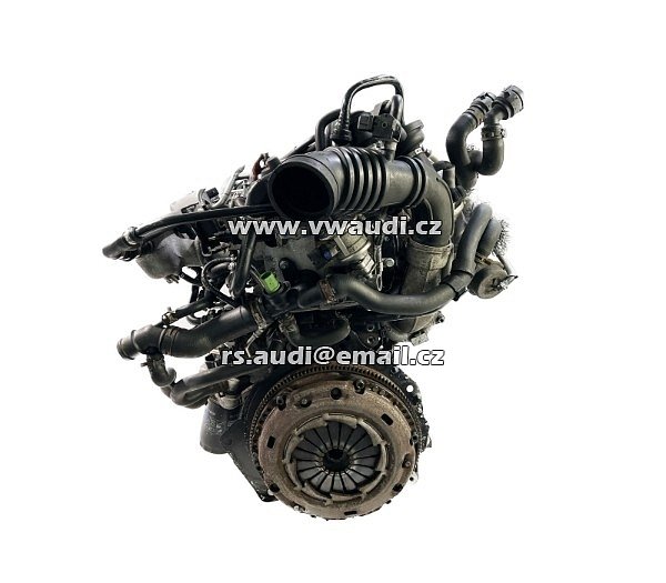 06A 100 098 JX Motor Audi TT 8N 1,8 T Turbo Benzin ARY 06A100098JX 180 PS - 3