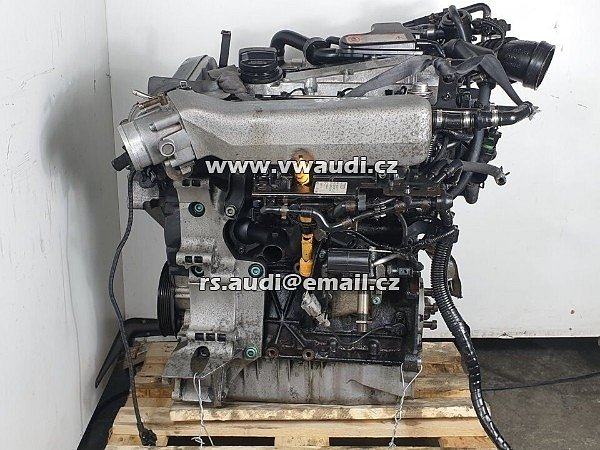 06A 100 098 JX Motor Audi TT 8N 1,8 T Turbo Benzin ARY 06A100098JX 180 PS - 4