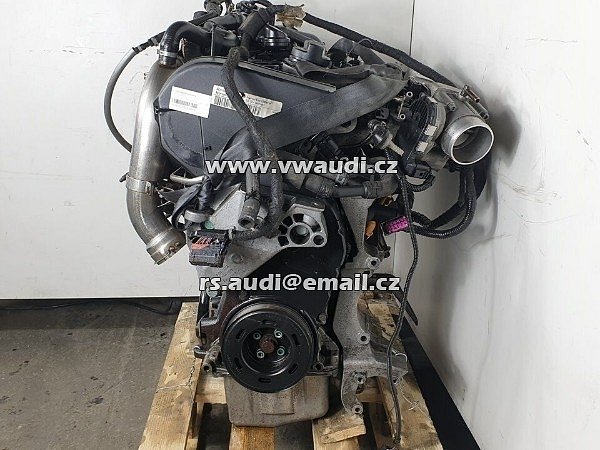 06A 100 098 JX Motor Audi TT 8N 1,8 T Turbo Benzin ARY 06A100098JX 180 PS - 6