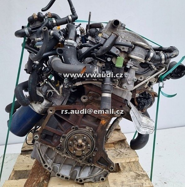 BFB Motor Audi 1.8T BFB A4 B6 A4 B7 ca. 179000Km - 3