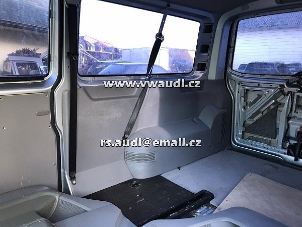 náhradní díly VW Transporter T5 2,5 TDI SYNCRO 4X4 long - 25