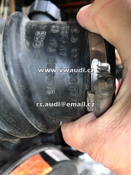 Motor ACU  TRANSPORTER T4 4x4 2.5 92-11/95 (2459cc, 81kW, 110hp - 23