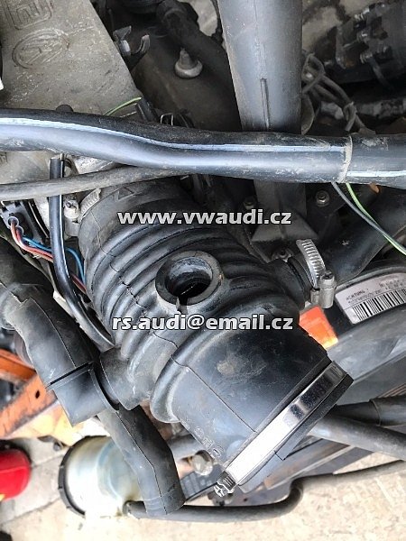 Motor ACU  TRANSPORTER T4 4x4 2.5 92-11/95 (2459cc, 81kW, 110hp - 20