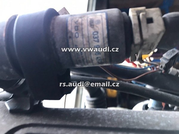 Motor ACU  TRANSPORTER T4 4x4 2.5 92-11/95 (2459cc, 81kW, 110hp - 19
