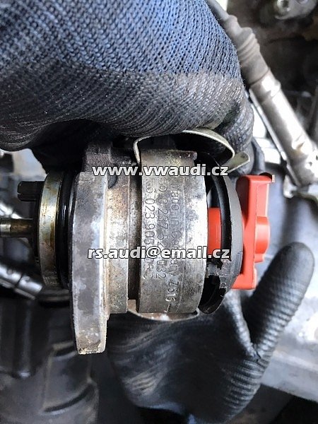 Motor ACU  TRANSPORTER T4 4x4 2.5 92-11/95 (2459cc, 81kW, 110hp - 16
