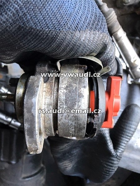 Motor ACU  TRANSPORTER T4 4x4 2.5 92-11/95 (2459cc, 81kW, 110hp - 15