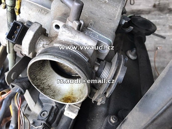 Motor ACU  TRANSPORTER T4 4x4 2.5 92-11/95 (2459cc, 81kW, 110hp - 7