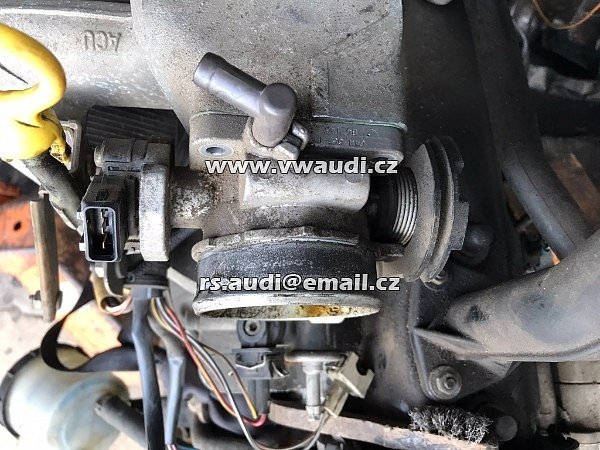 Motor ACU  TRANSPORTER T4 4x4 2.5 92-11/95 (2459cc, 81kW, 110hp - 6