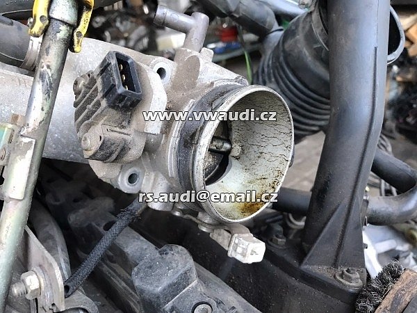 Motor ACU  TRANSPORTER T4 4x4 2.5 92-11/95 (2459cc, 81kW, 110hp - 5