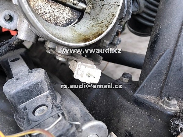 Motor ACU  TRANSPORTER T4 4x4 2.5 92-11/95 (2459cc, 81kW, 110hp - 4