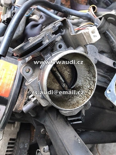 Motor ACU  TRANSPORTER T4 4x4 2.5 92-11/95 (2459cc, 81kW, 110hp - 3