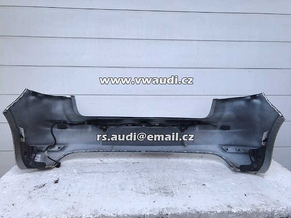 5K6 807 421 E VW GOLF 6 VI 5K GTI GTD zadní nárazník 5K6 - 8