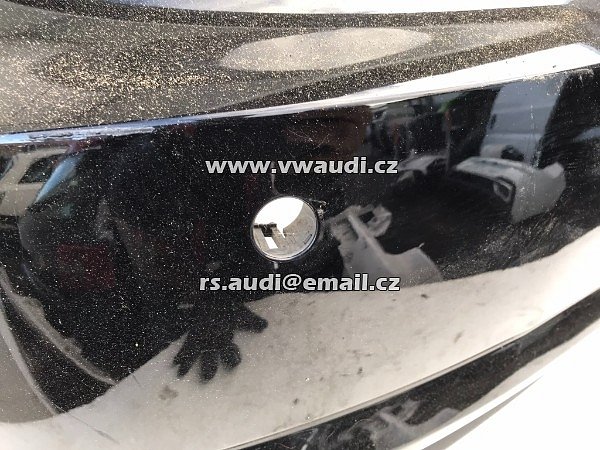 4G0 807 511  AUDI A6 4G C7 quattro 2014 zadní nárazník  4G0 807 521 Q    - 16