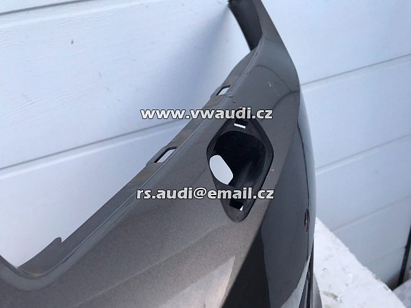 510 807 221F VW Golf 7 VII SPORTSVAN 510 2014-2018  Přední nárazník  SRA Osrřik světel , 4xPDC   - 5