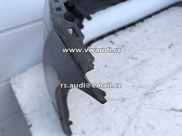 510 807 221F VW Golf 7 VII SPORTSVAN 510 2014-2018  Přední nárazník  SRA Osrřik světel , 4xPDC   - 8