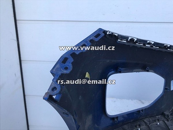 2GA 807 217 J OEM Přední nárazník VW T-ROC 2GA R-Line 2GA807217J LA5W - 15