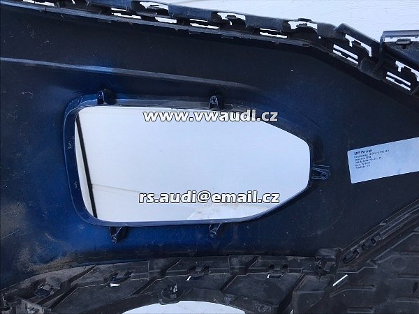 2GA 807 217 J OEM Přední nárazník VW T-ROC 2GA R-Line 2GA807217J LA5W - 13