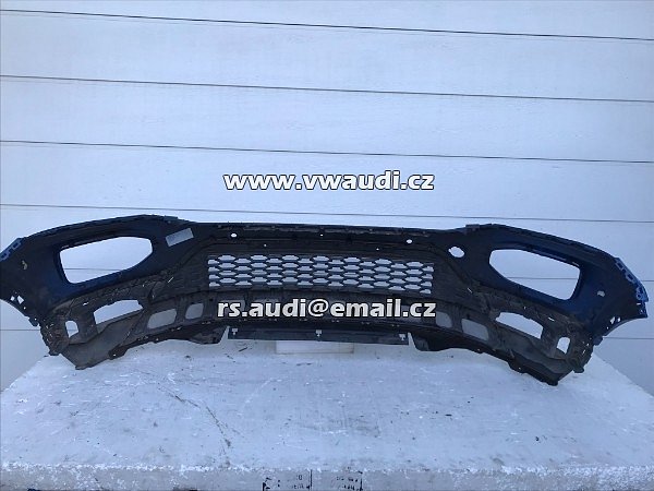 2GA 807 217 J OEM Přední nárazník VW T-ROC 2GA R-Line 2GA807217J LA5W - 4