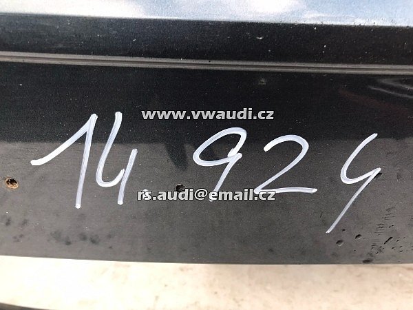 5E0 807 221 F Nárazník přední Skoda Octavia III RS 5E 2013-2017 - 15