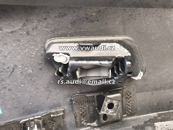 8V3 807 437 DE Audi A3 8V MK3 FACELIFT 17-19 PŘEDNÍ NÁRAZNÍK PDC ORIGINÁ 8V3 - 12