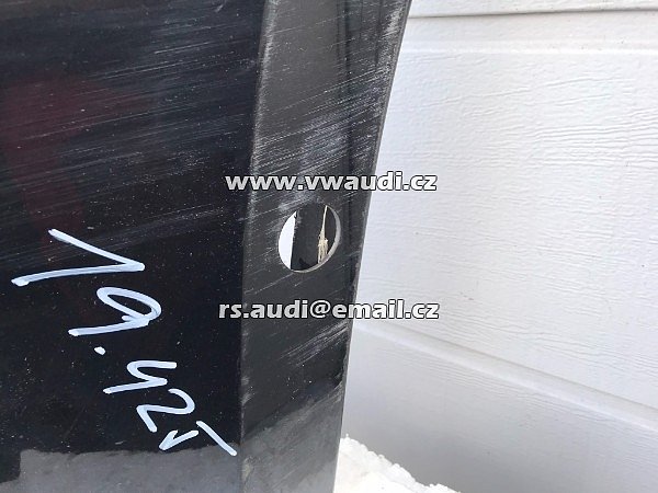 5L0 807 221 F PŘEDNÍ NÁRAZNÍK ŠKODA YETI 5L0 FACELIFT - 14