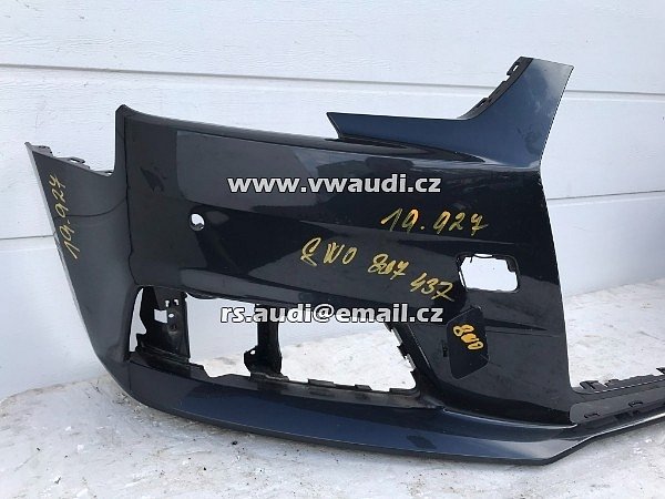 8W0 807 241 krytka tažné oko AUDI A4 B9 8W 2016 - 3