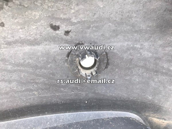 8W0 807 437 AUDI A4 B9 8W 2016-novější (Sedan &amp; AVANT) PŘEDNÍ NÁRAZNÍK  - 10