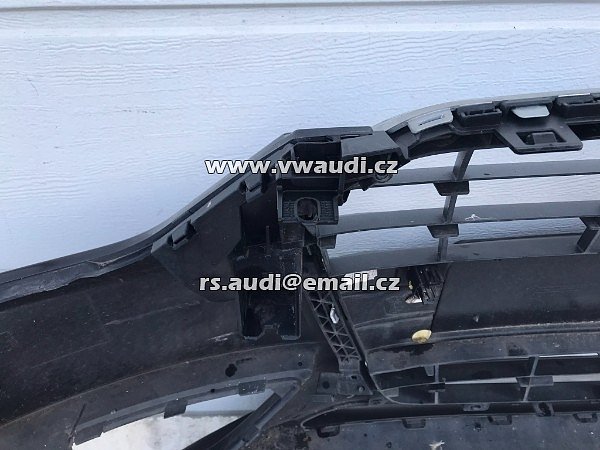8K0 807 437 AC AUDI A4 B8 8K FACELIFT 2012-2015 přední nárazník - 37