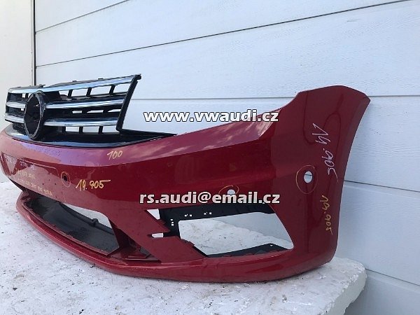 2K5 807 221 K přední nárazník PDC 6x  VW Caddy 2K 2K5 Facelift od 2015 Přední nárazník  - 24