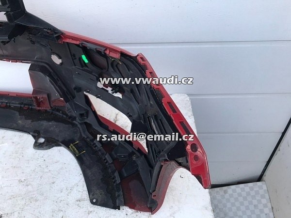2K5 807 221 K přední nárazník PDC 6x  VW Caddy 2K 2K5 Facelift od 2015 Přední nárazník  - 19
