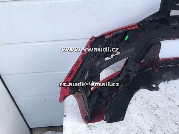 2K5 807 221 K přední nárazník PDC 6x  VW Caddy 2K 2K5 Facelift od 2015 Přední nárazník  - 16
