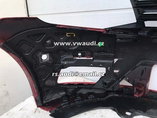 2K5 807 221 K přední nárazník PDC 6x  VW Caddy 2K 2K5 Facelift od 2015 Přední nárazník  - 14