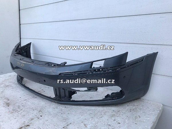 3D0 807 221  přední nárazník  VW PHAETON   - 4
