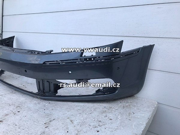 3D0 807 221  přední nárazník  VW PHAETON   - 5