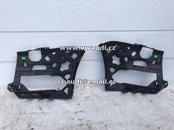 Vyztuha nárazníku bočnice levá 2K5 807 723 pravá 2K5 807 724 - 4