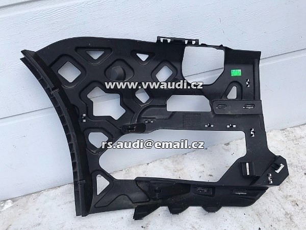 Vyztuha nárazníku bočnice levá 2K5 807 723 pravá 2K5 807 724 - 7