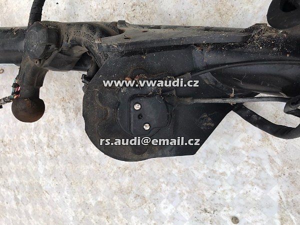 3V9803881A Superb III 3V kombi otočné závěsné zařízení 2015 16 17 18 ... - 9