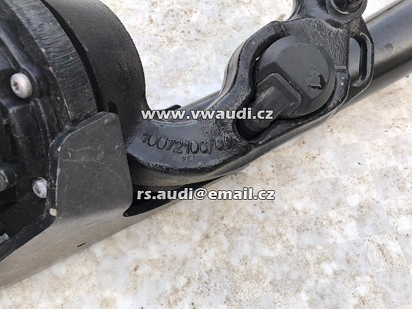 5H9 803 881 D VW Golf 8 mk VIII 2019 20 21 otočné tažné zařízení  - 5