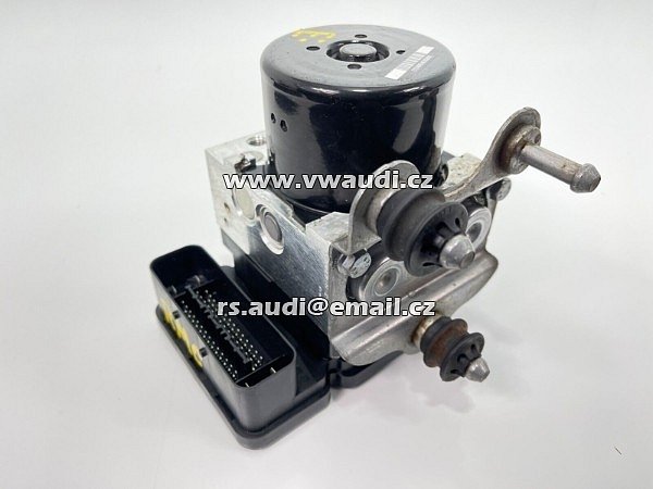 4L0614517K Řídicí jednotka čerpadla hydraulického bloku AUDI Q7 ABS 10.0926-0326. - 4