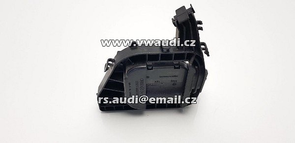 6Q0 820 536B  servomotor dmychadla 6Q1 819 379C VW Polo 1.4 TDI  2006 - 2