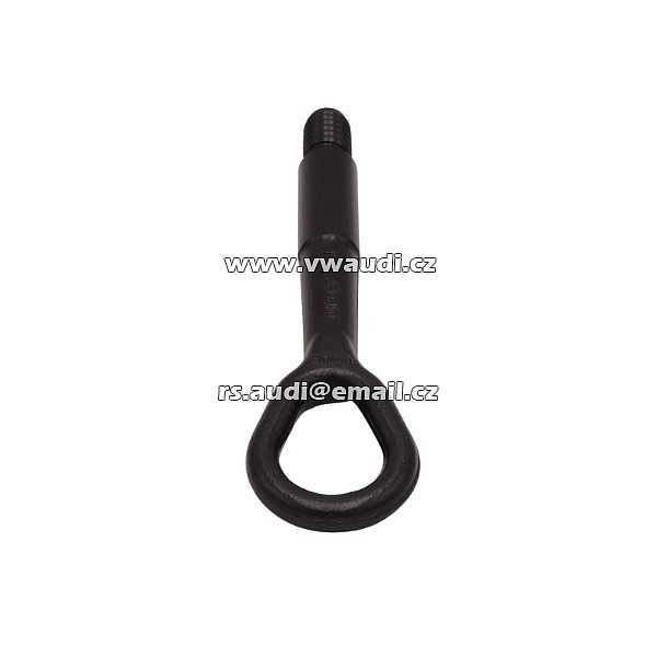 6V0 805 615 Kamiq Scala tažné oko na tažení na laně vlečení - 2