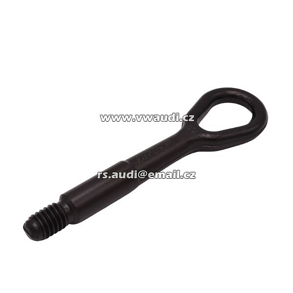 6V0 805 615 Kamiq Scala tažné oko na tažení na laně vlečení - 3