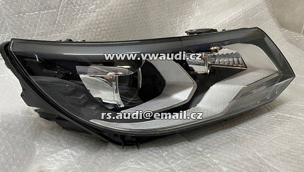 5N1 941 752 LED Hlavní světlomet VW Tiguan (5n_) 2013 - 2