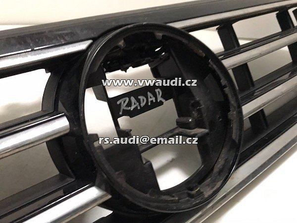 3G0 853 651  3G0853651AN AP AK AM MŘÍŽKA CHLADIČE R-Line + VW Passat 3G B8 Facelift od roku 2019 - 4