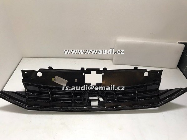 3G0 853 651  3G0853651AN AP AK AM MŘÍŽKA CHLADIČE R-Line + VW Passat 3G B8 Facelift od roku 2019 - 6