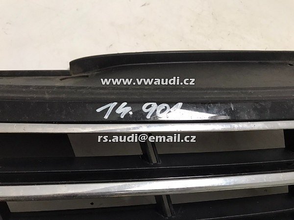 3G0 853 651  3G0853651AN AP AK AM MŘÍŽKA CHLADIČE R-Line + VW Passat 3G B8 Facelift od roku 2019 - 13